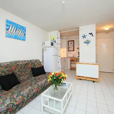 Διαμέρισμα Archipel 2 Agde